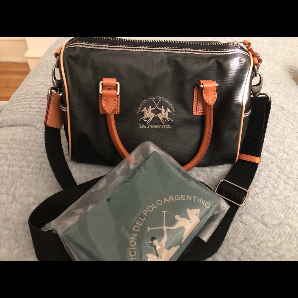 La Martina Bag